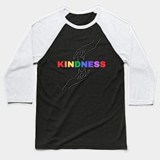 Kind Hands Baseball T-Shirt